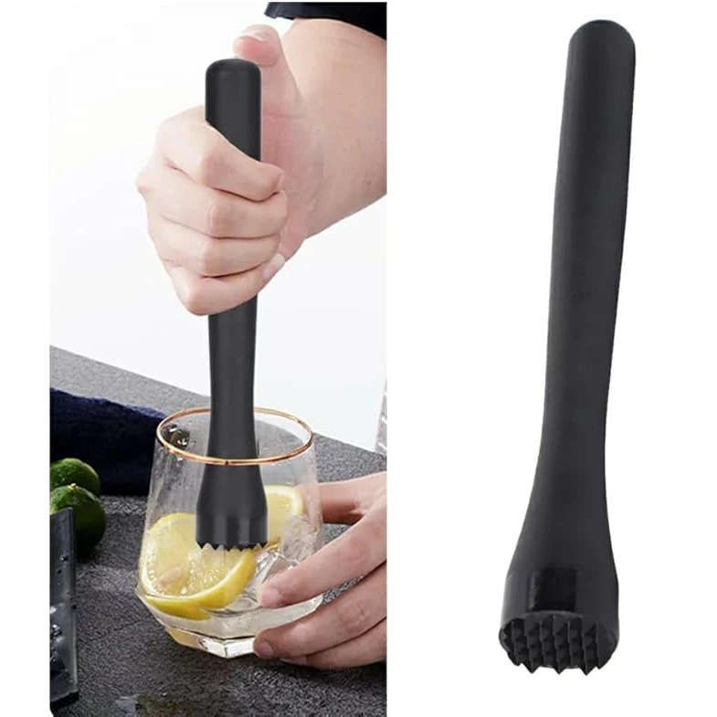 ABS Premium Black Muddler — view 4