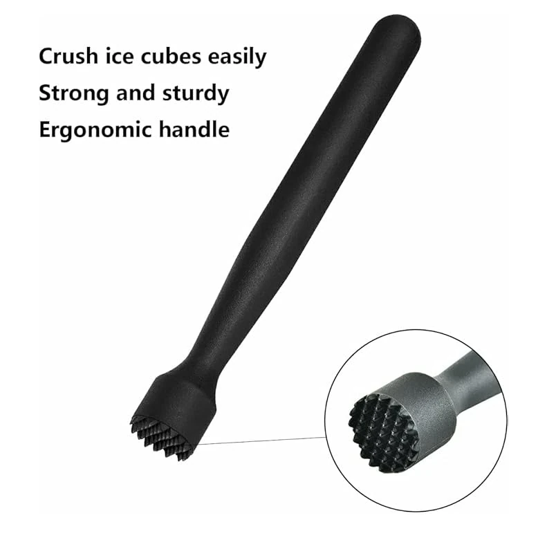 ABS Premium Black Muddler — view 5