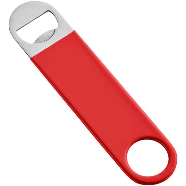 SS Vinyl Coated Bottle Opener