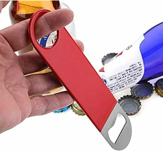 SS Vinyl Coated Bottle Opener — view 5