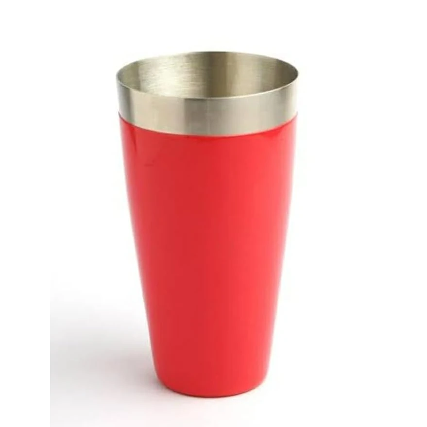 PC Boston Shaker 450ml with SS Vinyl Coated Tumbler — view 4