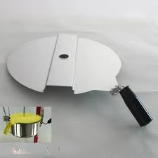 Spares for Electric & Gas Popcorn Machine - Lid + Handle — view 2