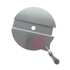 Spares for Electric & Gas Popcorn Machine - Lid + Handle — view 3