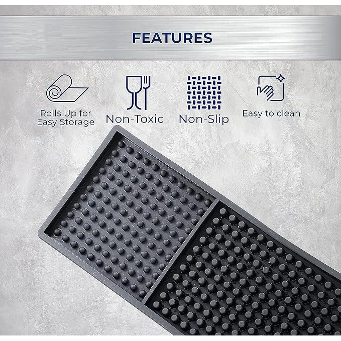 Rectangle Bar Mat — view 8