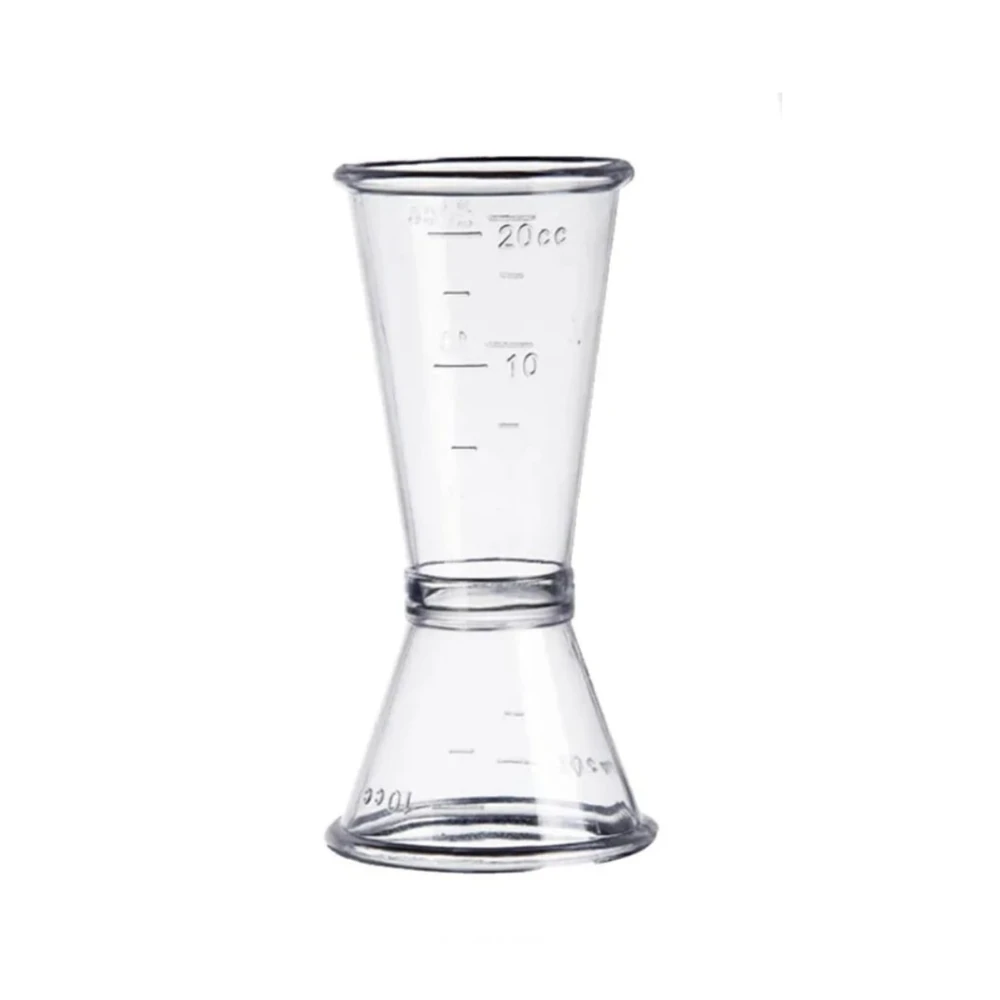 PC Peg Measurer 2 in 1 — {"Size":"Small","Capacity":"10/20ml"}