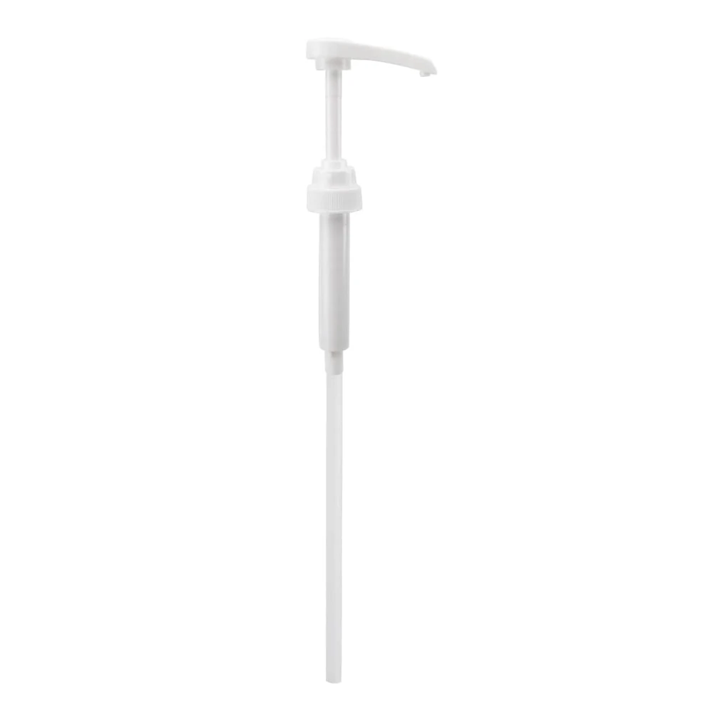Spare for Glass Syrup/Sauce/Liquid Dispenser - Plastic Pump Head