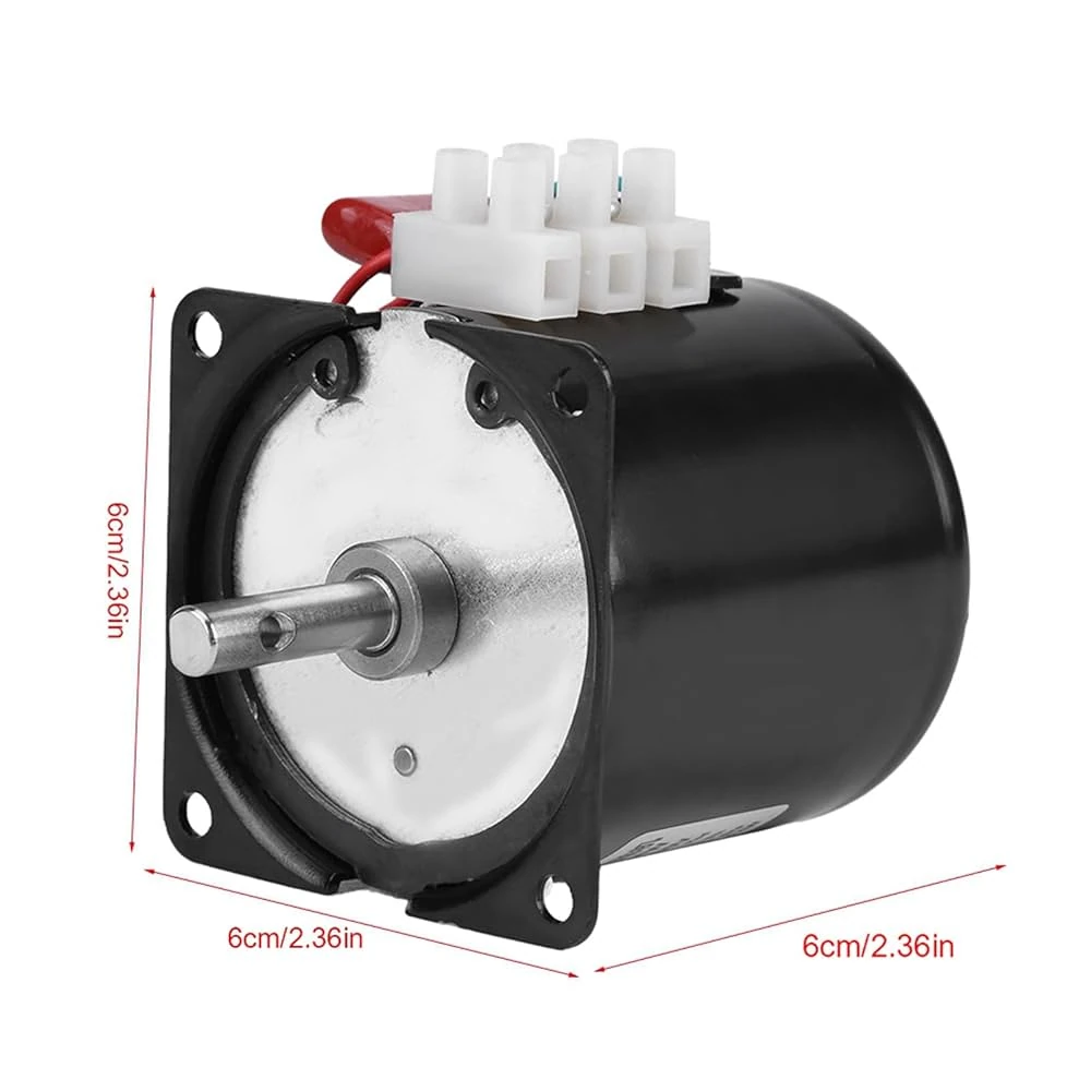 Spares for Electric Shawarma Machine - Motor — view 2