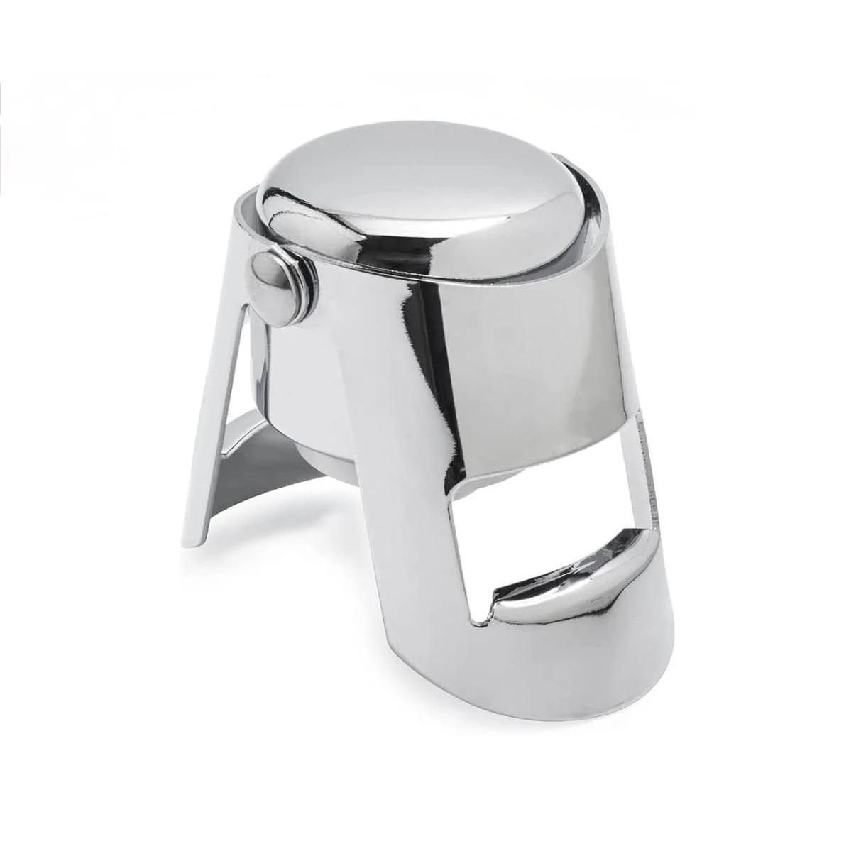 SS Champagne Stopper — view 10