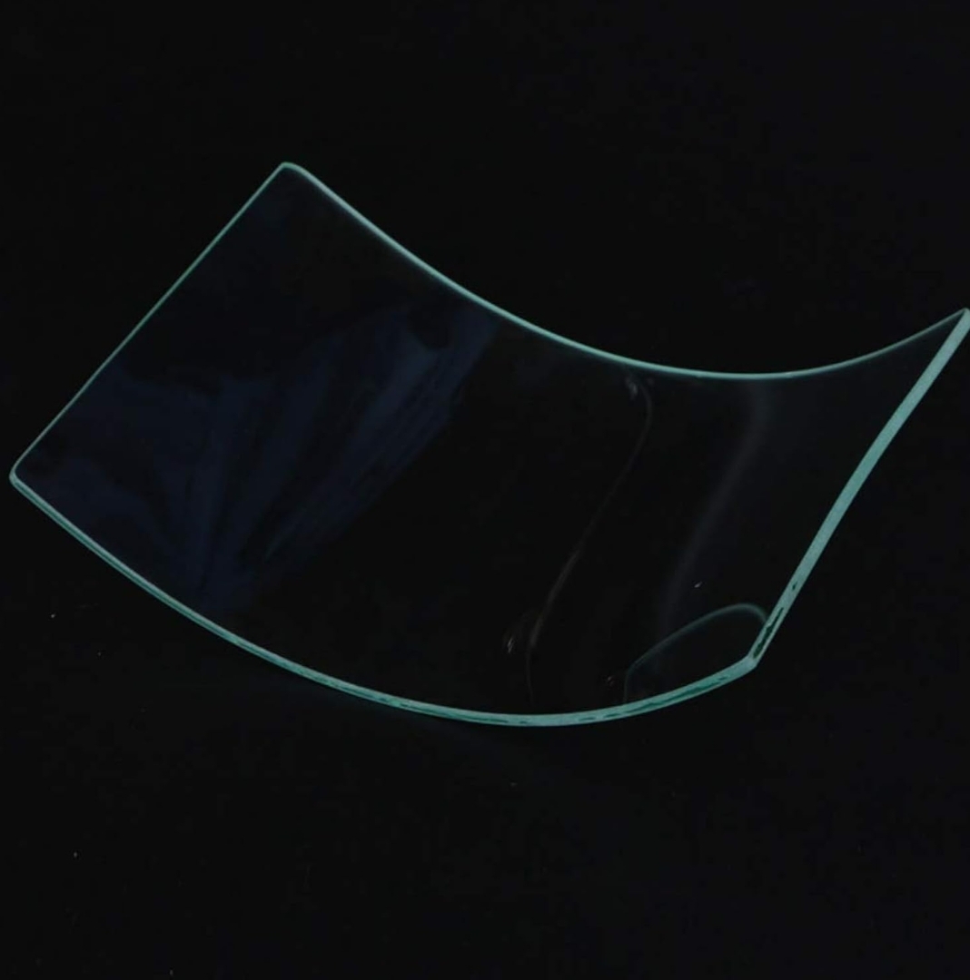 Spares for Electric Red Warming Display Showcase Big - Front Toughened Glass — view 4