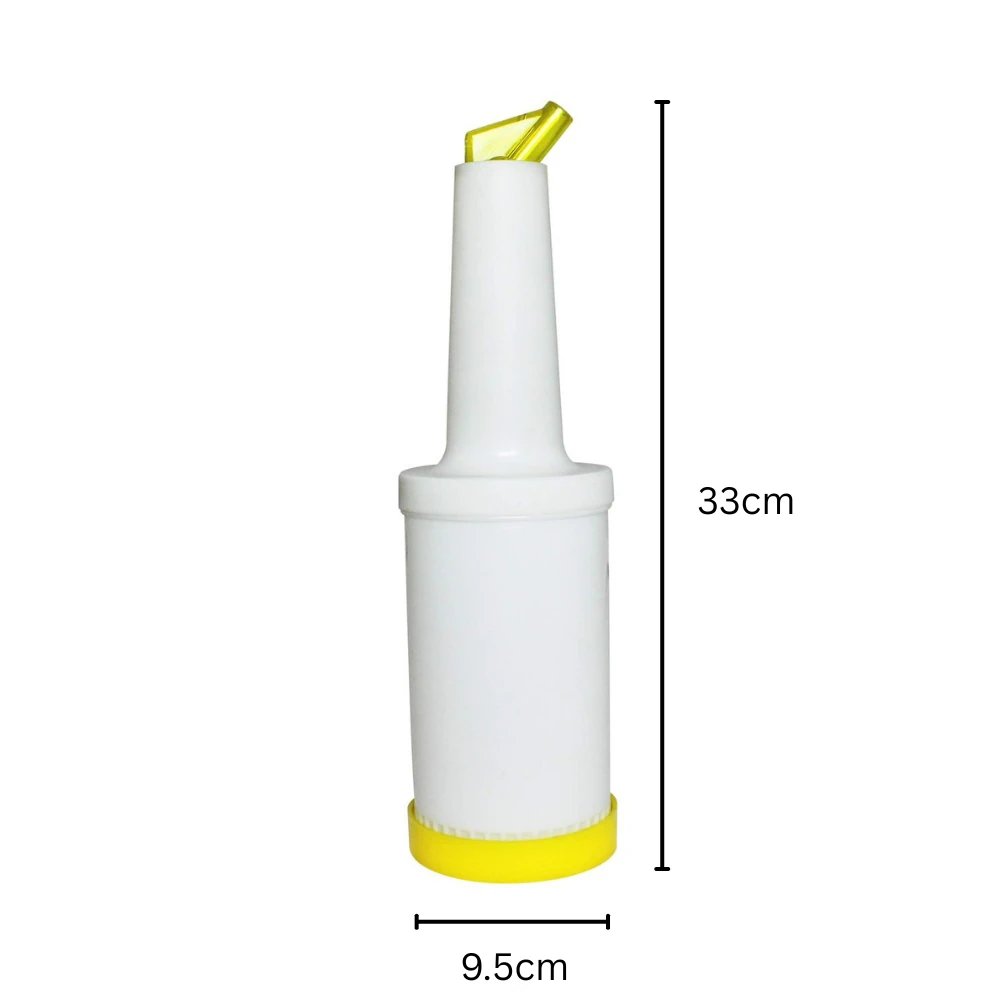 Plastic Store & Pourer 1L — view 2