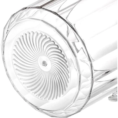 PC Heavy Cylindrical Shaped Ice Bucket — view 6