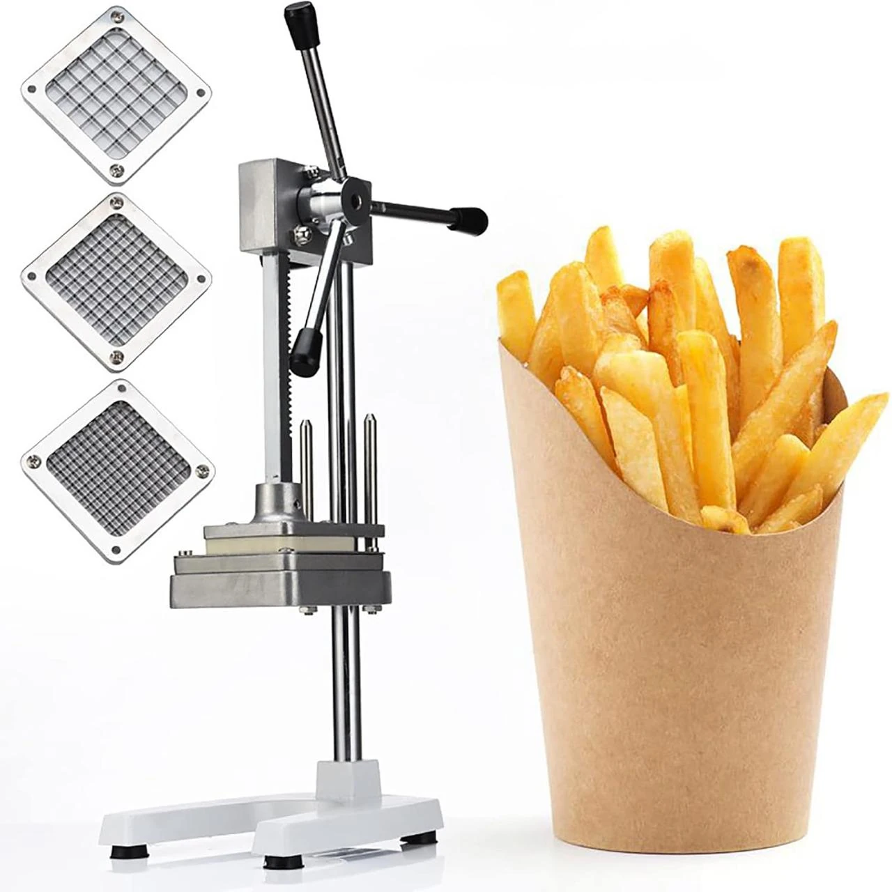 Spares for Aluminium French Fries Cutter - Blade — view 3