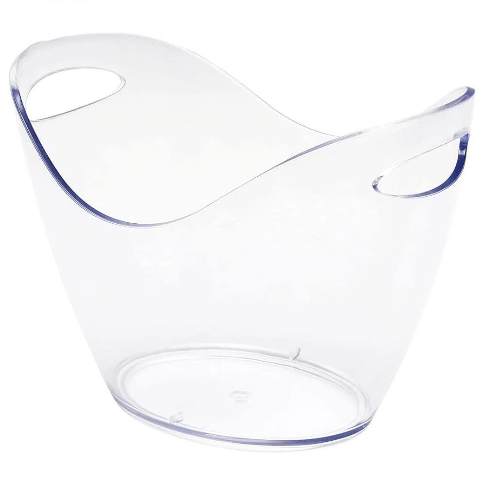 PC Heavy U-Shaped Wine Bucket — view 9