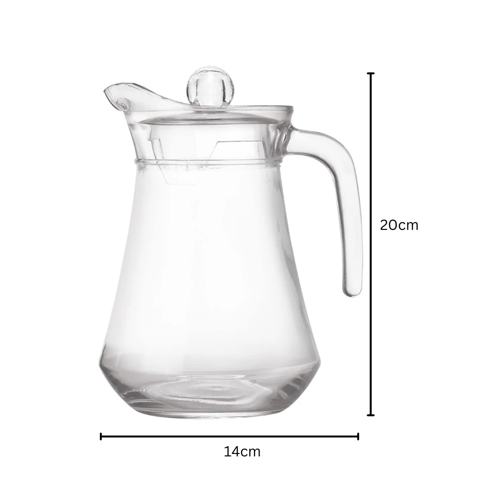 PC Duck Shaped Water Jug - 1500ml | Single pc Box Packing — view 2