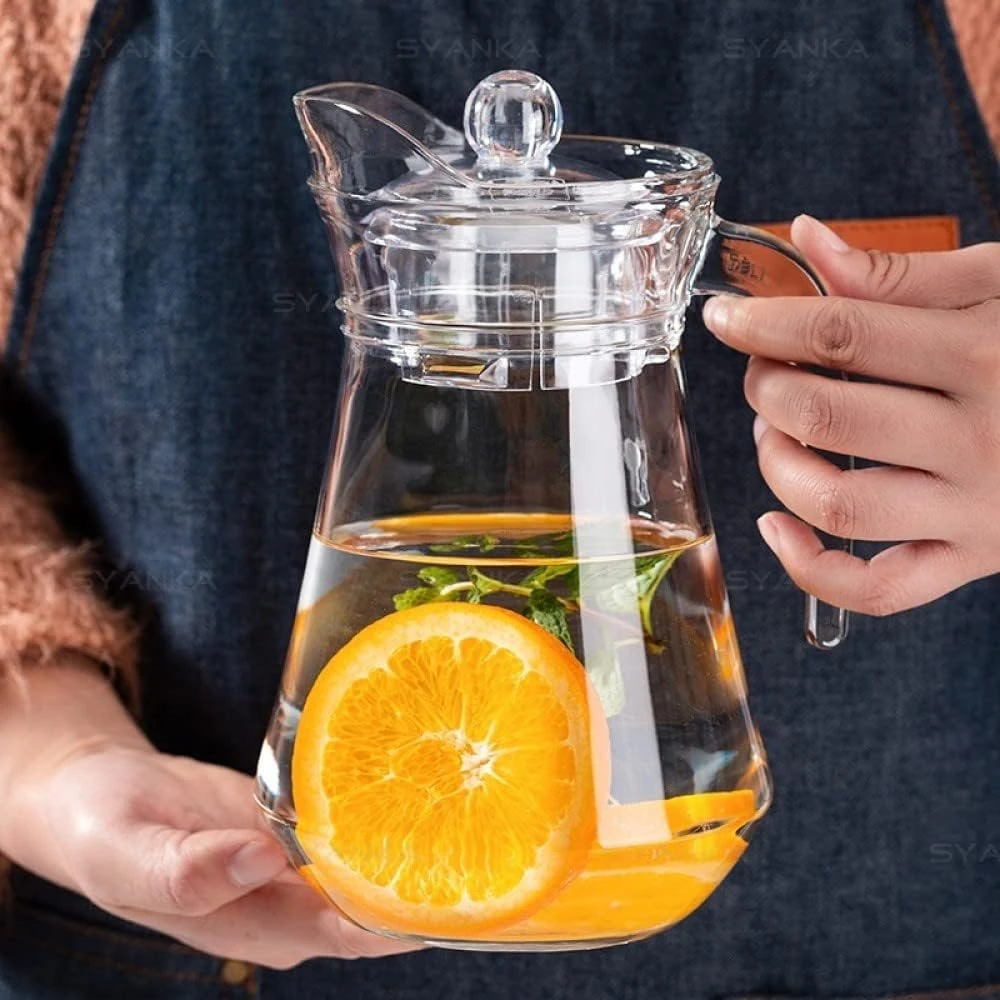 PC Duck Shaped Water Jug - 1500ml | Single pc Box Packing — view 4