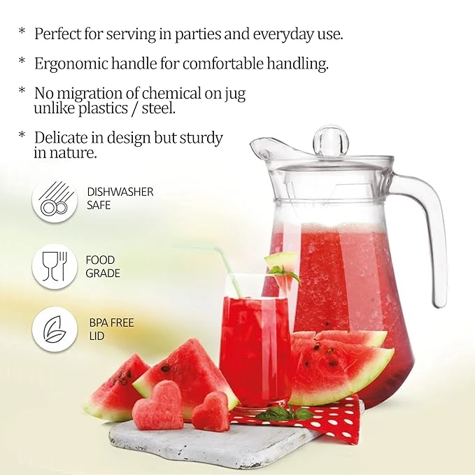 PC Duck Shaped Water Jug - 1500ml | Single pc Box Packing — view 8
