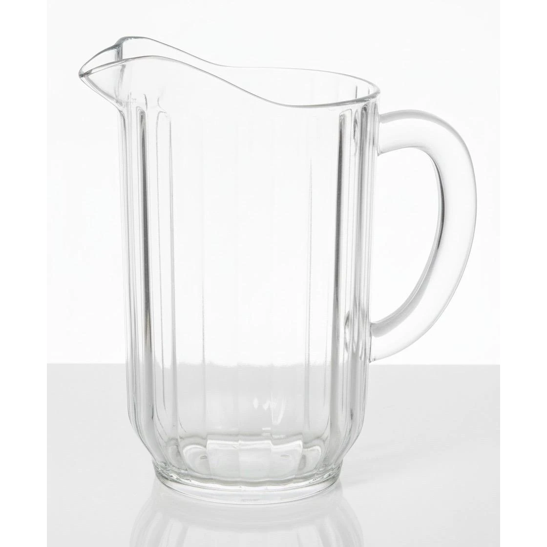 PC Heavy Pitcher Shaped Beer Jug - Single pc Box Packing — view 7