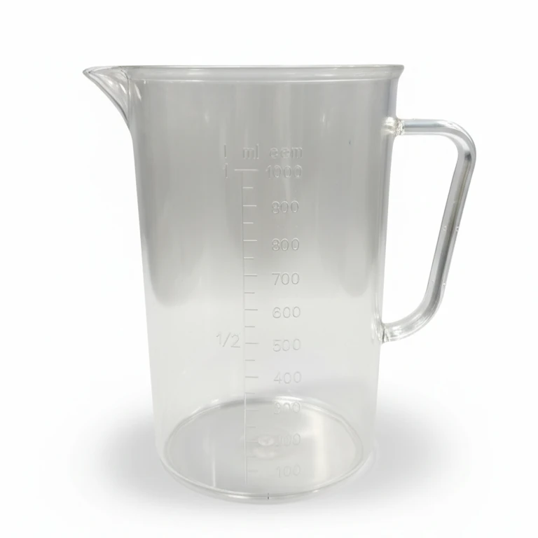 PC Jugs with Measurements — 1000ml