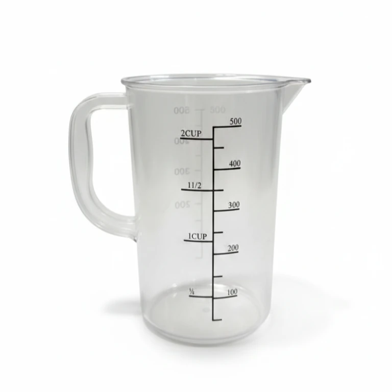 PC Jugs with Measurements