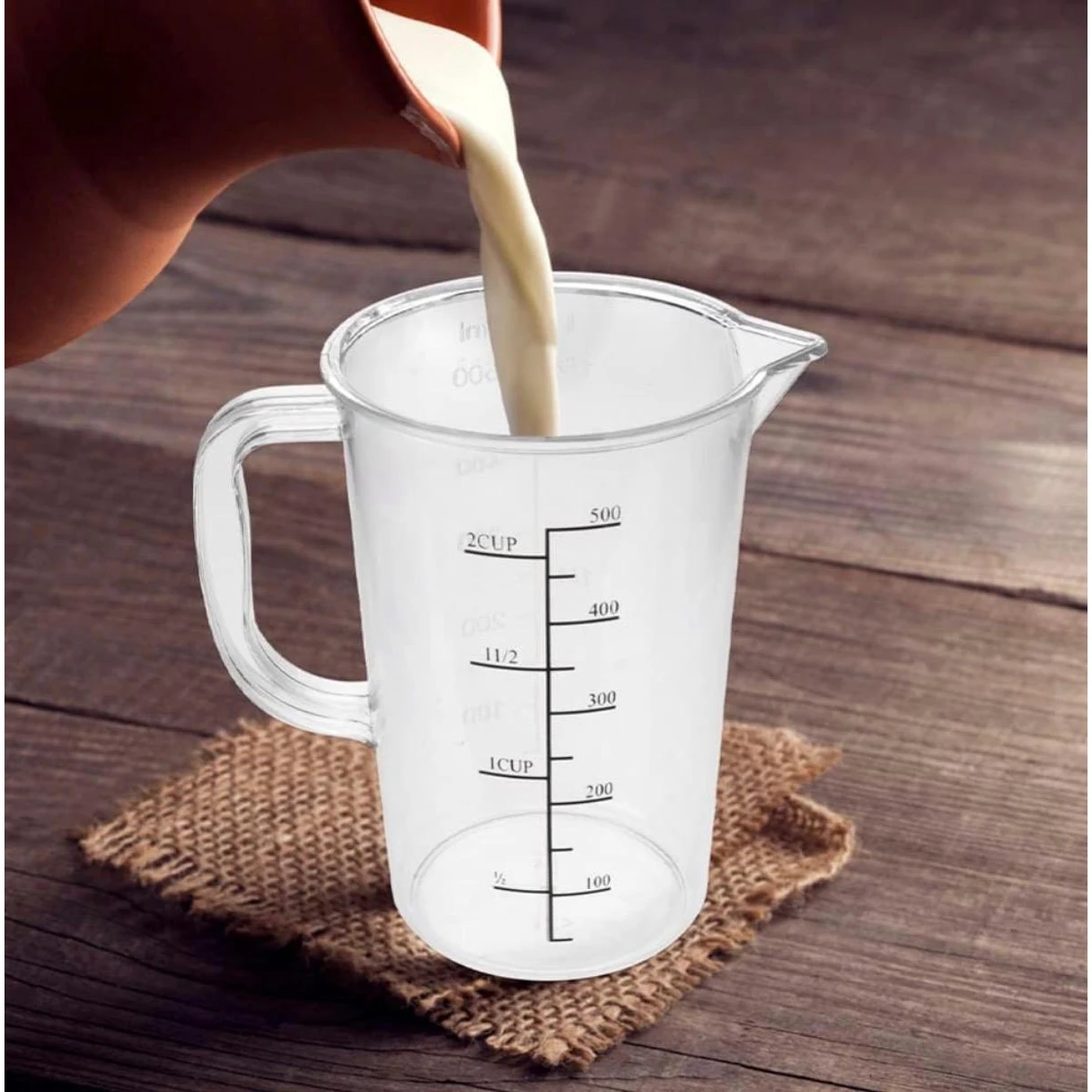 PC Jugs with Measurements — view 3