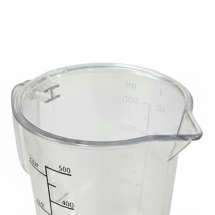 PC Jugs with Measurements — view 6