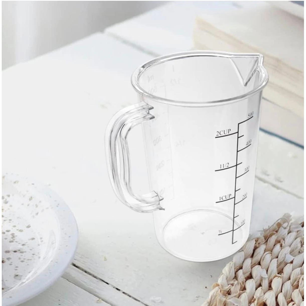 PC Jugs with Measurements — view 8