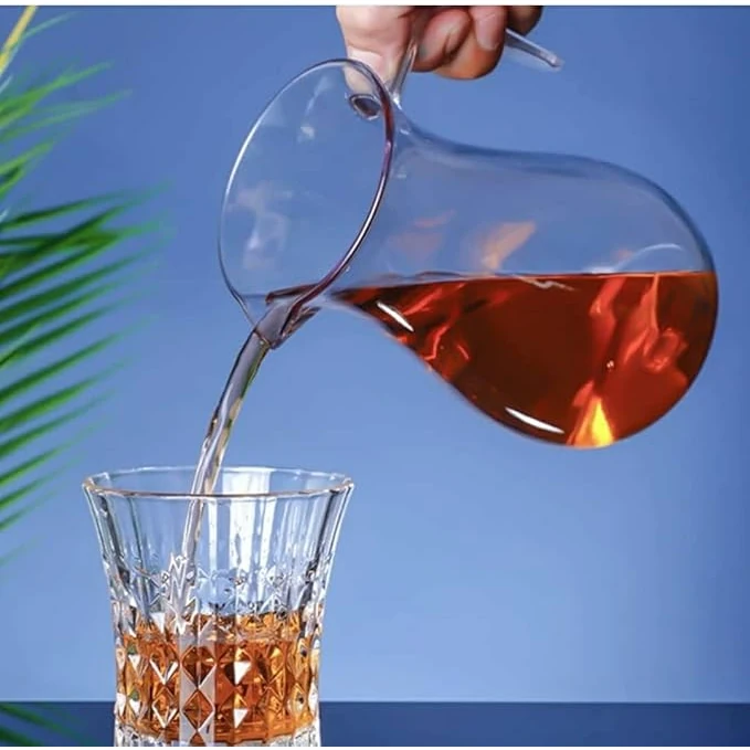 PC Pitcher Shaped Juice Jar/Jug/Mug — view 3