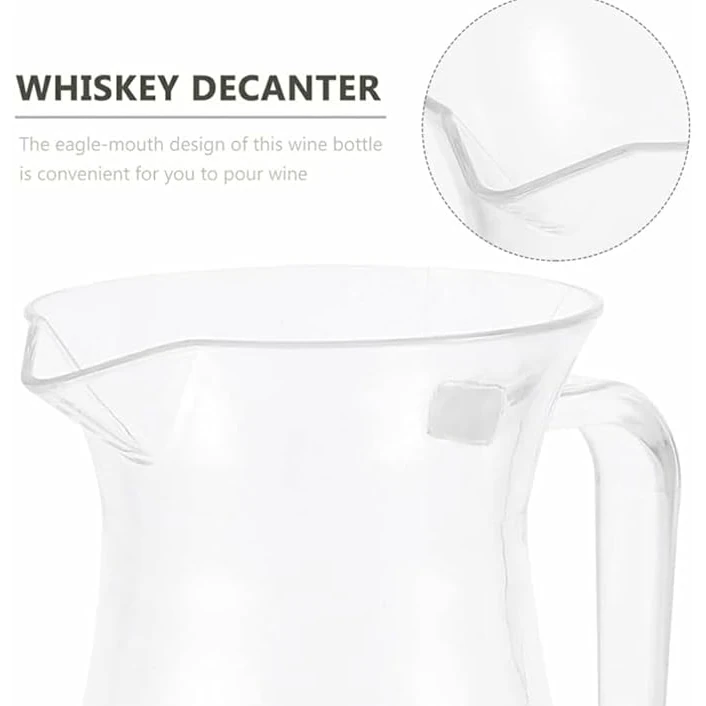 PC Pitcher Shaped Juice Jar/Jug/Mug — view 6