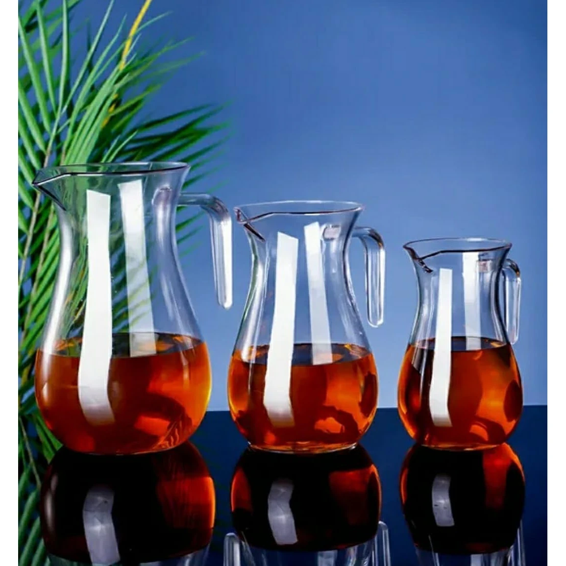 PC Pitcher Shaped Juice Jar/Jug/Mug — view 7