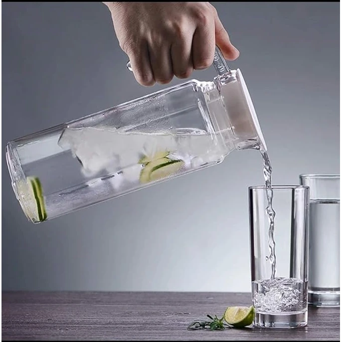 PC Water Jug - 1100ml | Single pc Box Packing — view 3