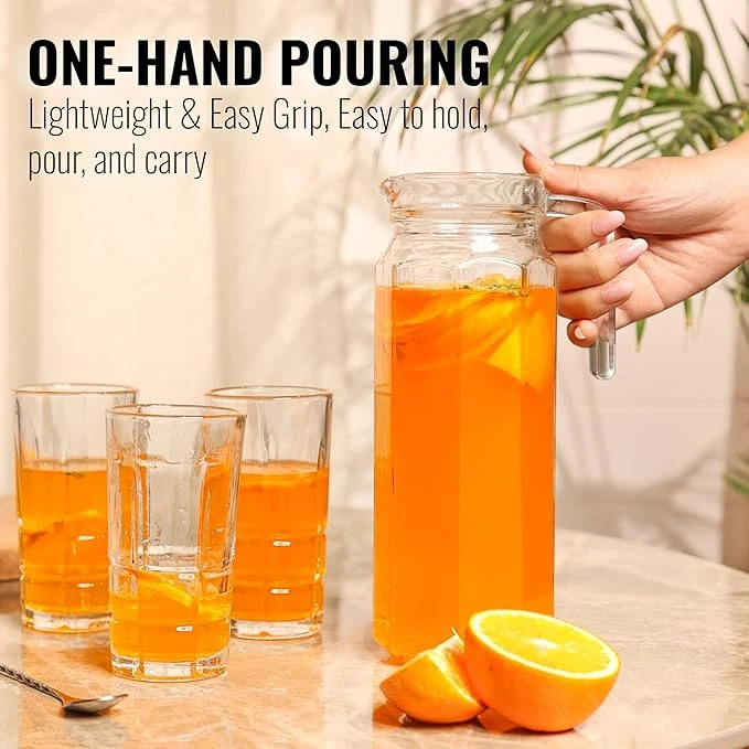 PC Water Jug - 1100ml | Single pc Box Packing — view 6