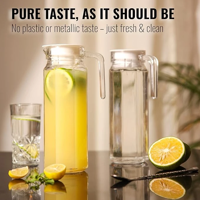 PC Water Jug - 1100ml | Single pc Box Packing — view 8