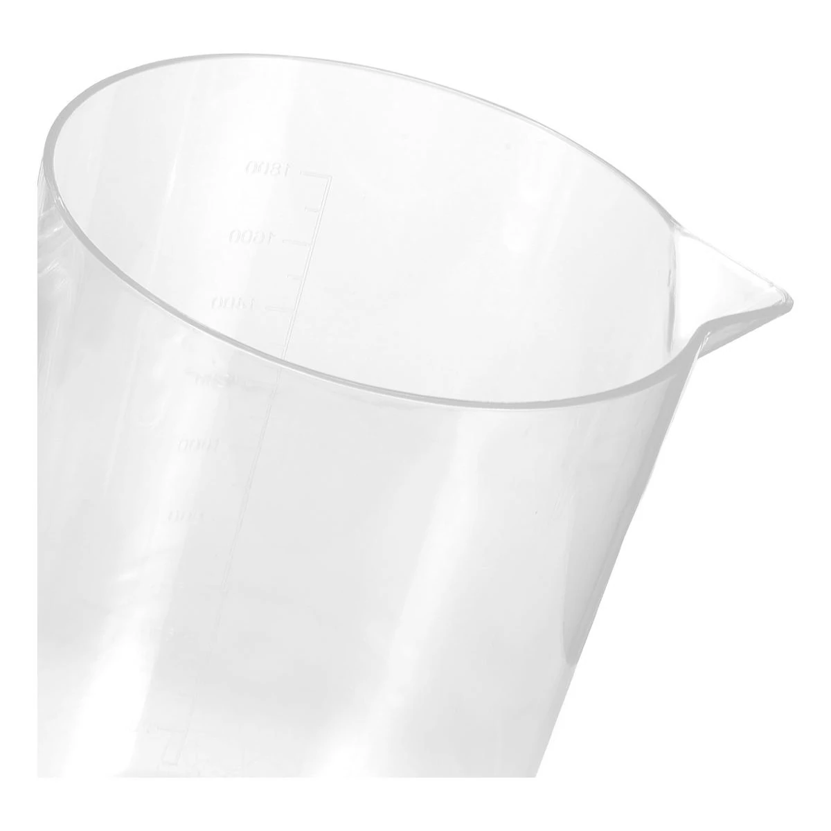 PC Water Jug with Lid - 1800ml | Single pc Box Packing — view 7