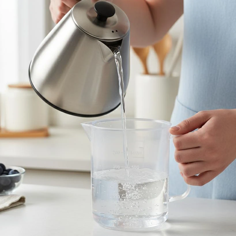 Virgin Plastic ECO Jugs with Measurements — view 3