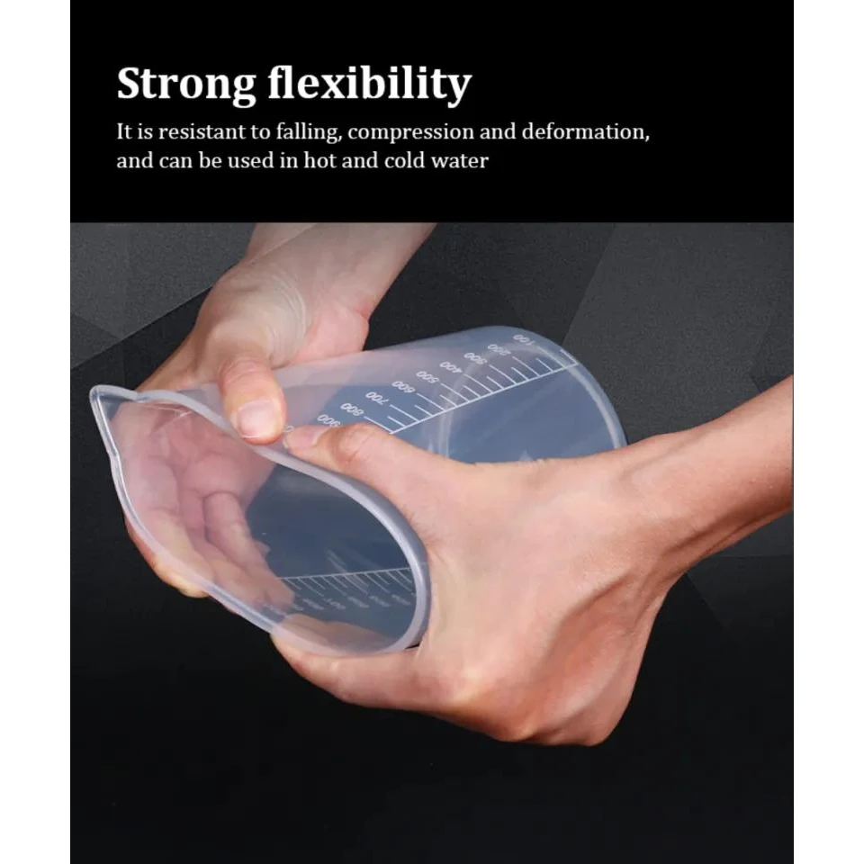 Virgin Plastic ECO Jugs with Measurements — view 5