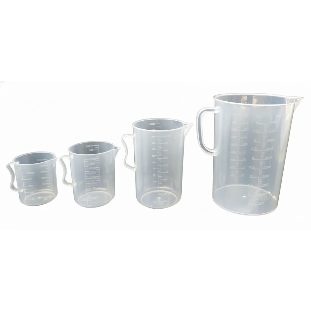 Virgin Plastic ECO Jugs with Measurements — view 9