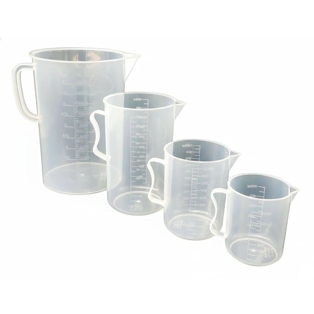 Virgin Plastic ECO Jugs with Measurements — view 10