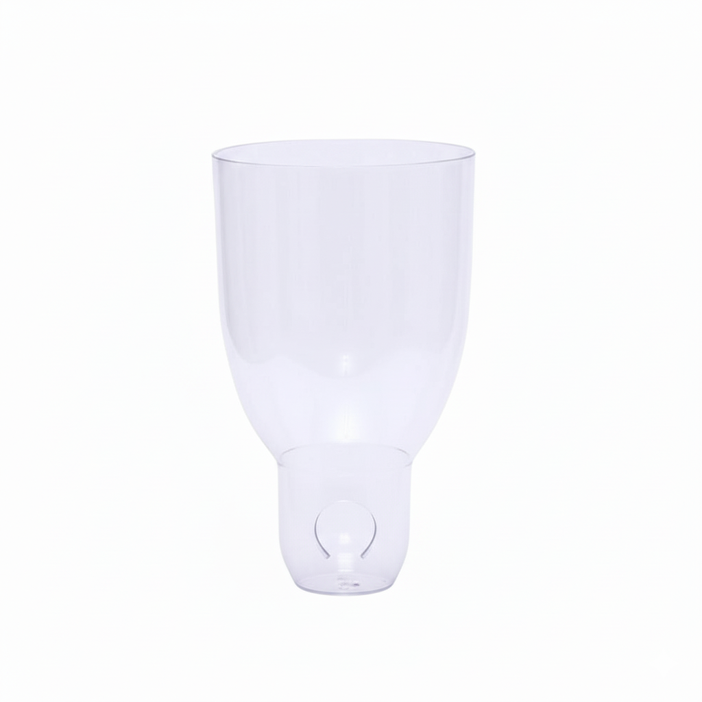 Spare for Plastic Black Cereal Dispenser 3.5L - PC Dome