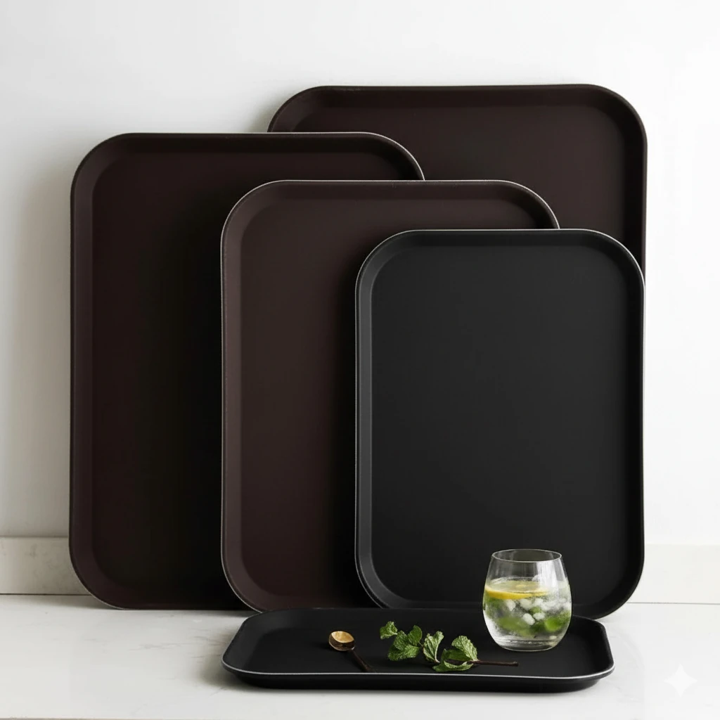Anti Skid Tray - Heavy | Rectangle | 18 x 26" — view 10