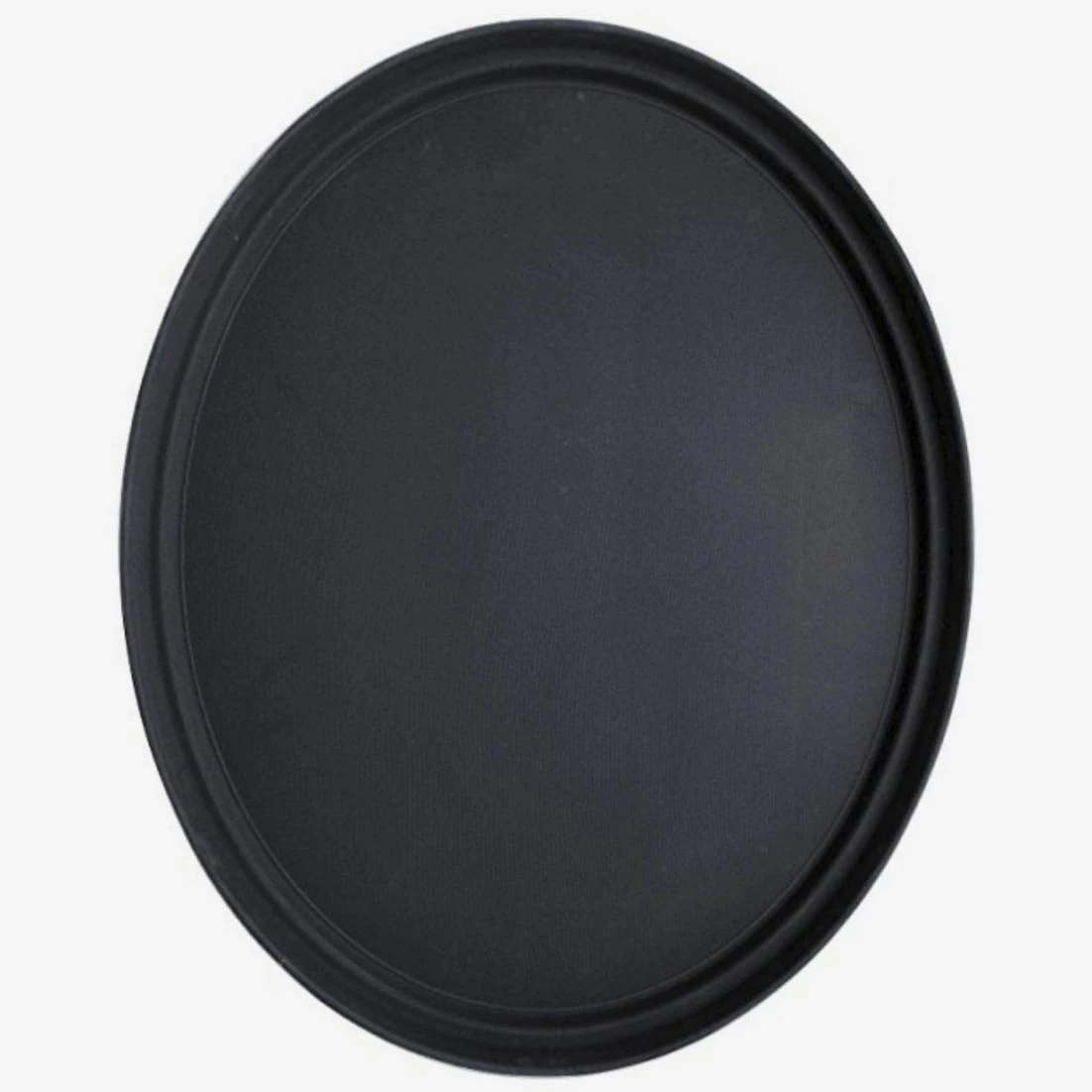 Anti Skid Tray - Premium | Oval | 25"