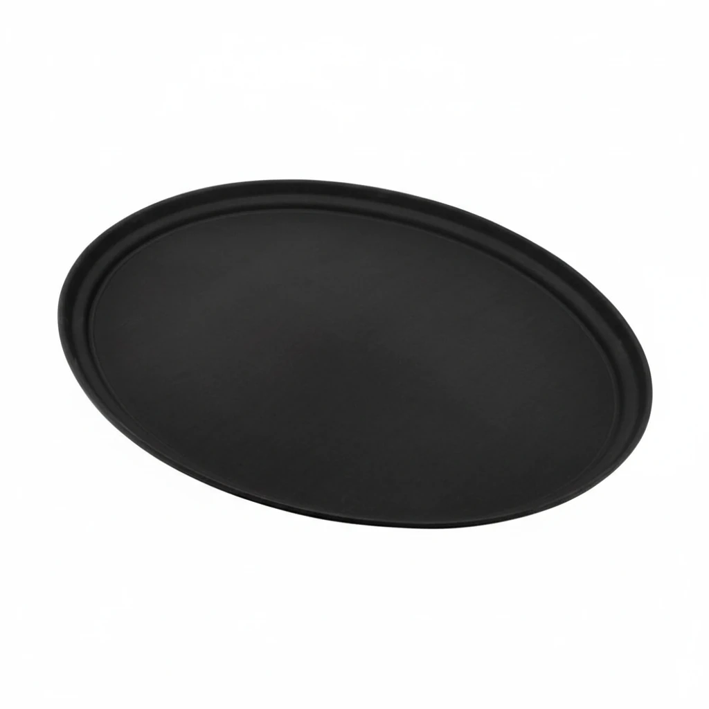Anti Skid Tray - Premium | Oval | 25" — view 9
