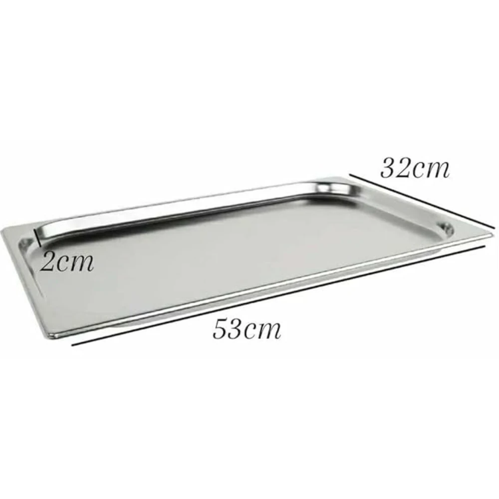 SS GN Pan Regular 1/1 — view 2