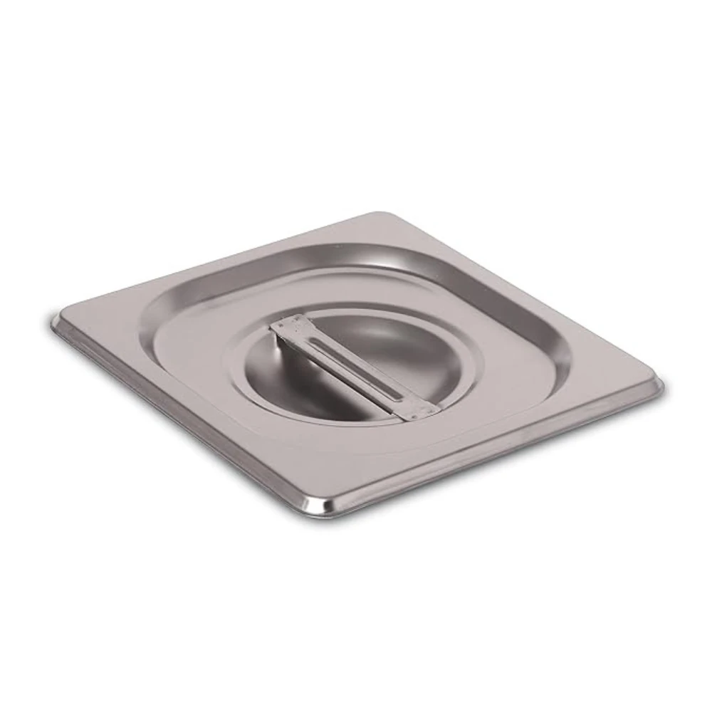 SS GN Pan Lid — 01-Jun