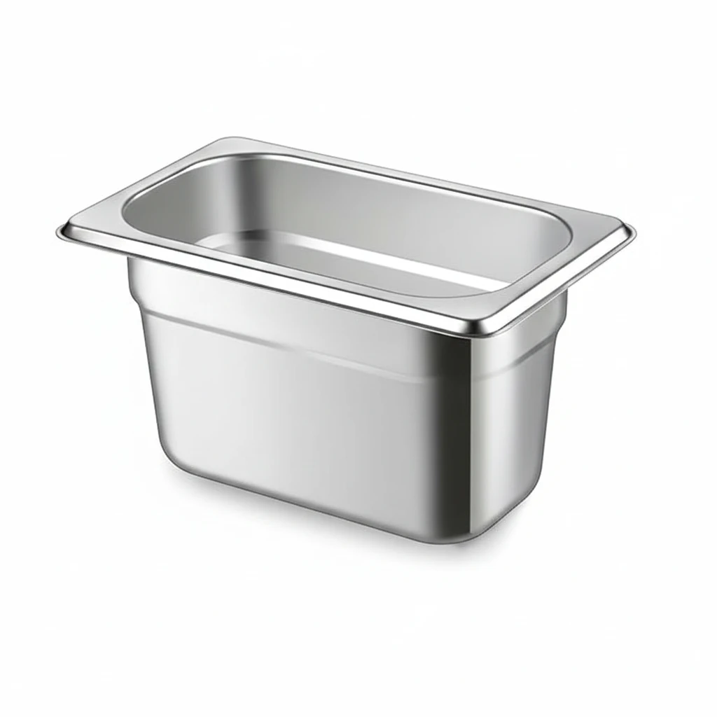 VAMA PC GN Pan 1/9 with NSF Certified Laser Logo