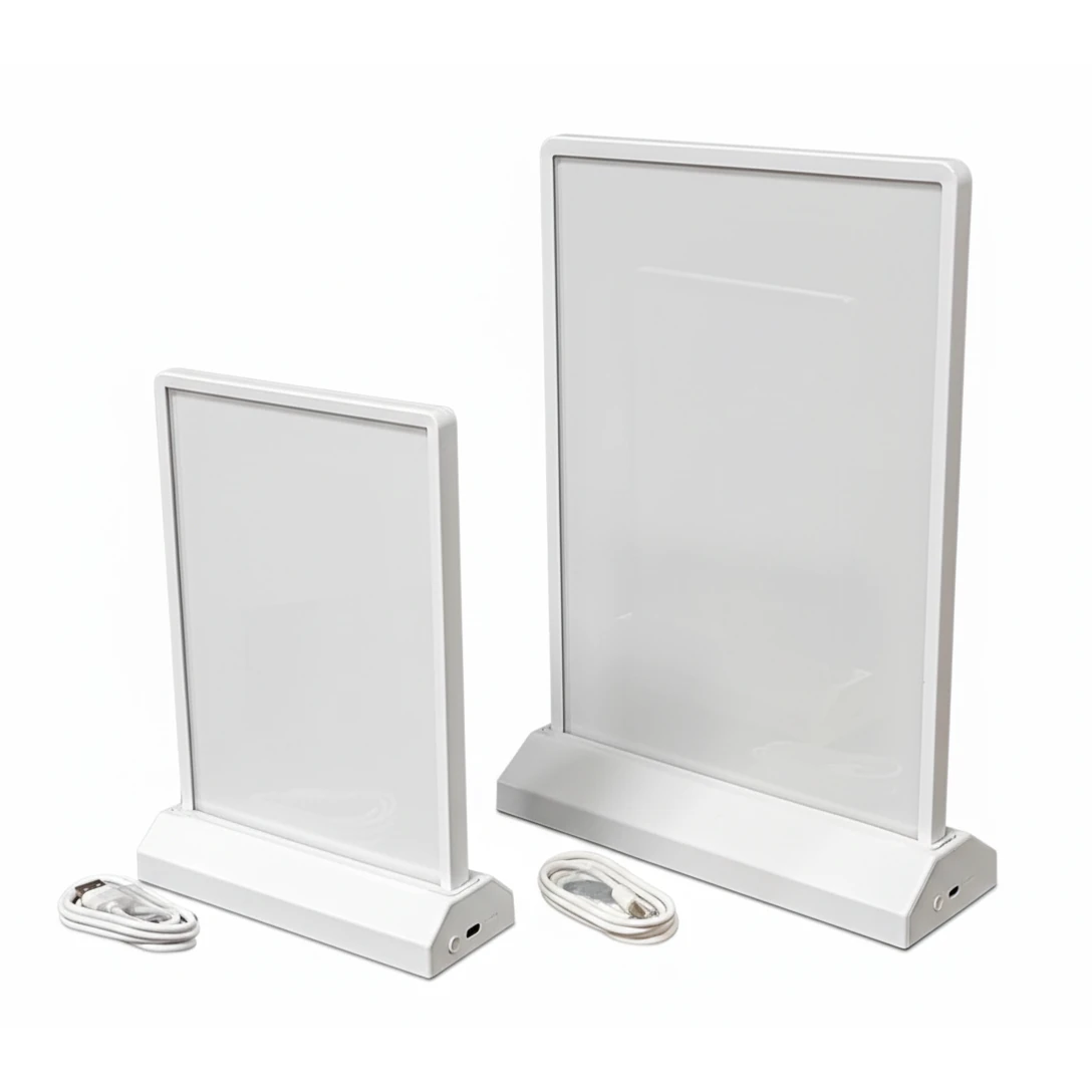 LED T-Type Menu Display Board | A5 — view 9