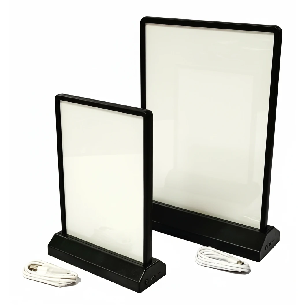 LED T-Type Menu Display Board | A6 — view 9