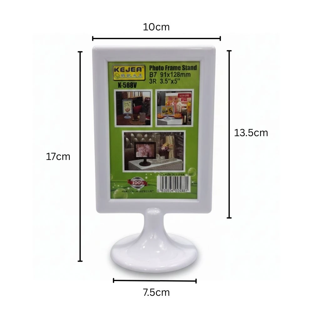 Round Base Table Display Stand | 3R — view 2