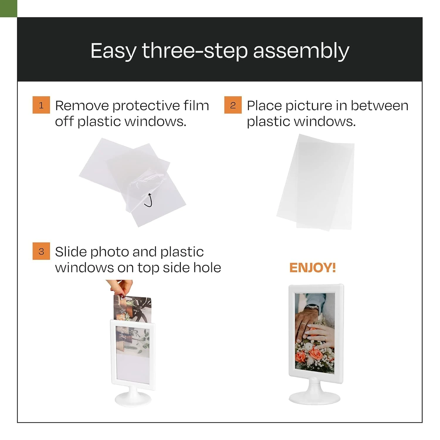 Round Base Table Display Stand | 3R — view 5