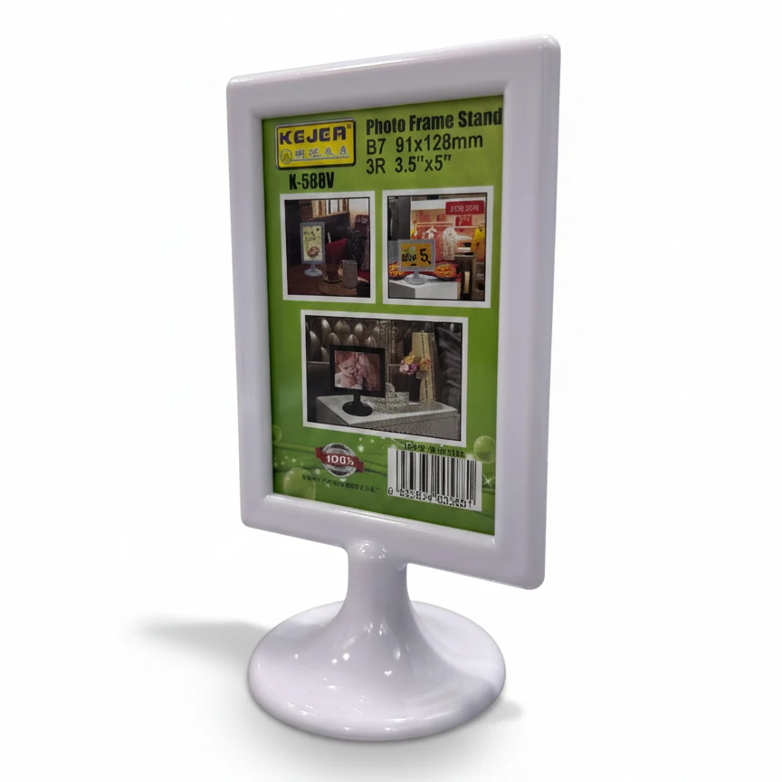 Round Base Table Display Stand | 3R — view 6