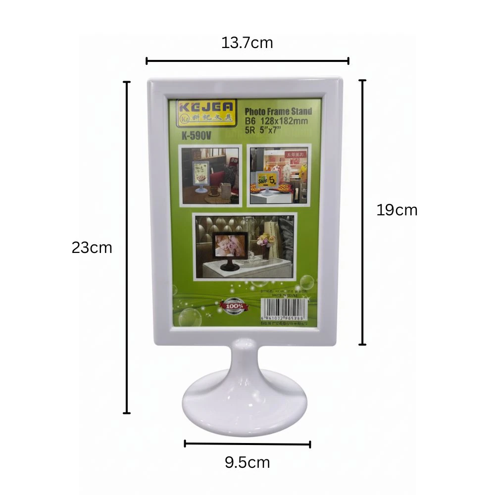 Round Base Table Display Stand | 4R — view 2